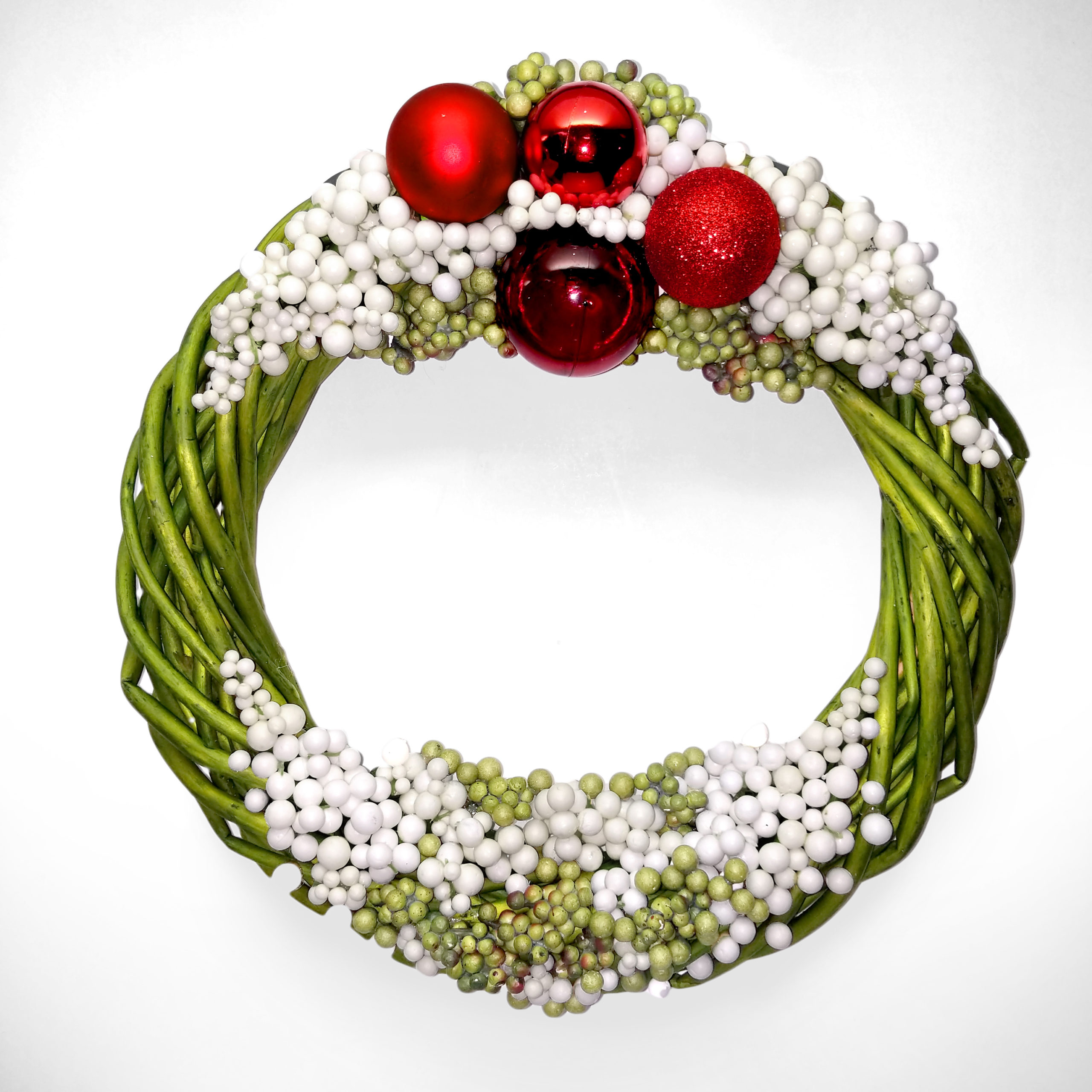 Christmas or Holiday wreath